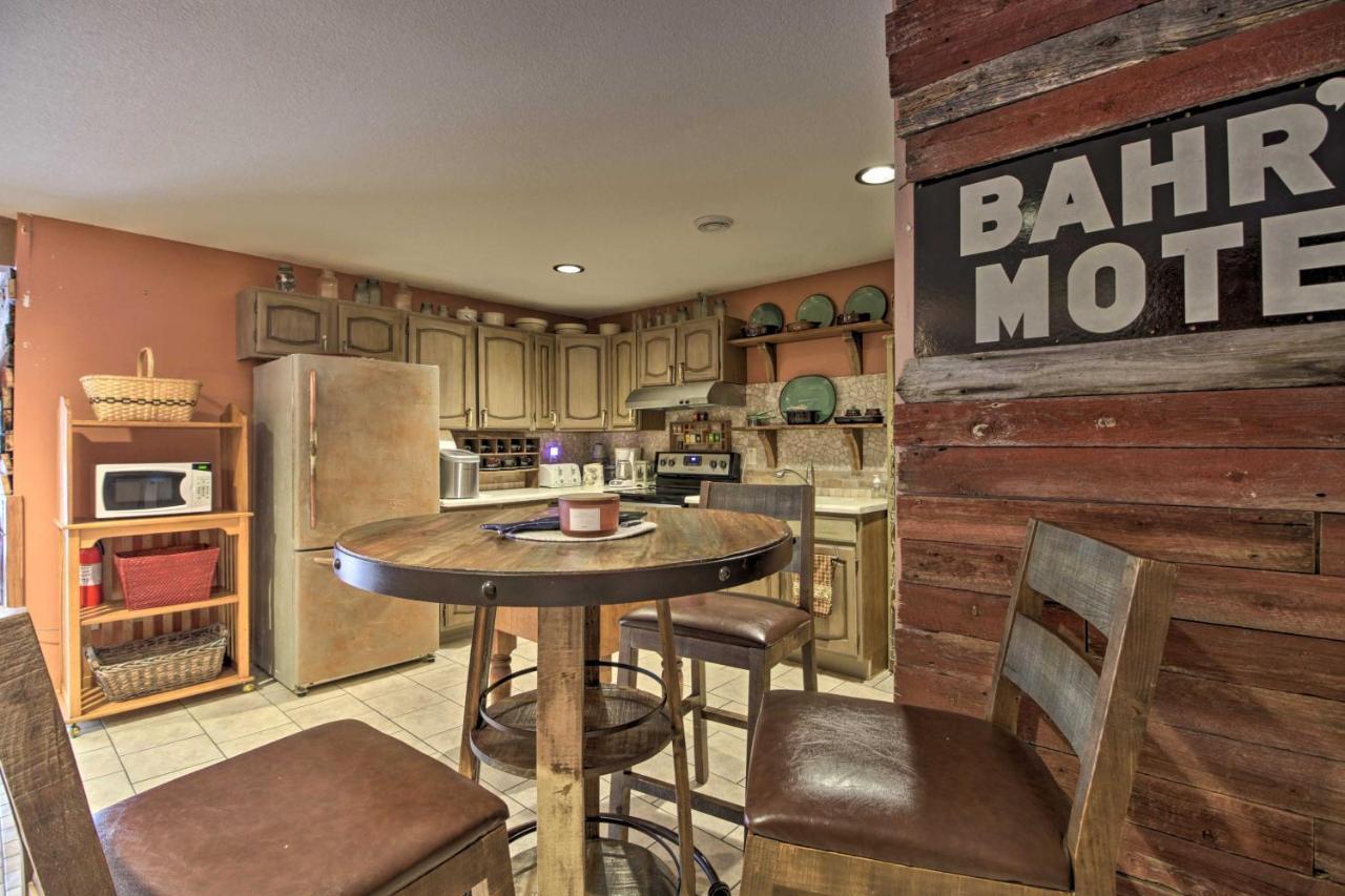 Lakefront Deer River Apt With Dock, Fire Pit And Patio Buitenkant foto