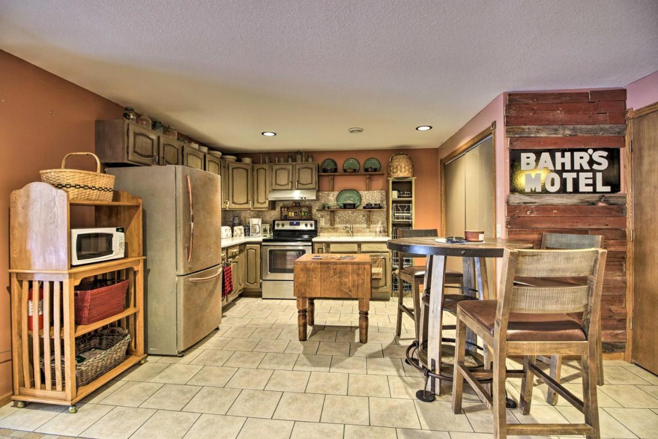 Lakefront Deer River Apt With Dock, Fire Pit And Patio Buitenkant foto