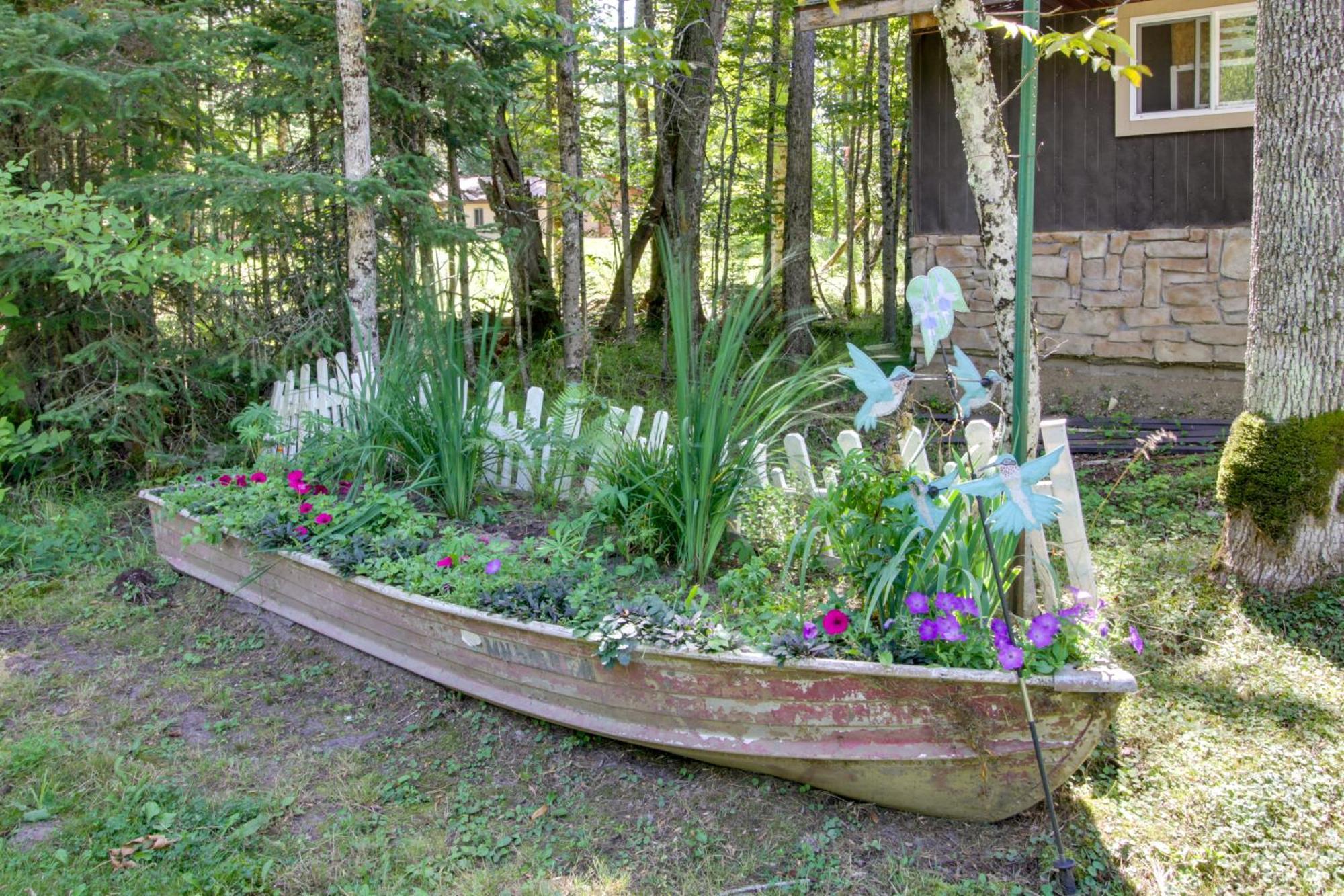 Lakefront Deer River Apt With Dock, Fire Pit And Patio Buitenkant foto