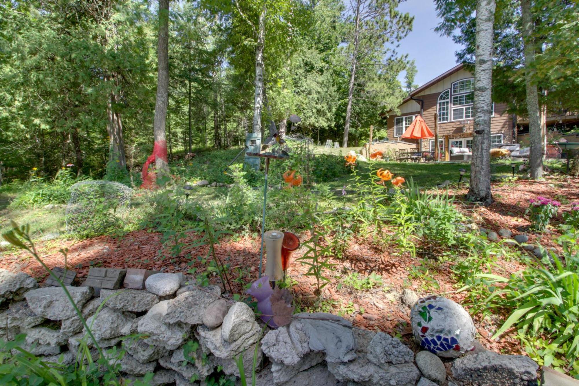 Lakefront Deer River Apt With Dock, Fire Pit And Patio Buitenkant foto