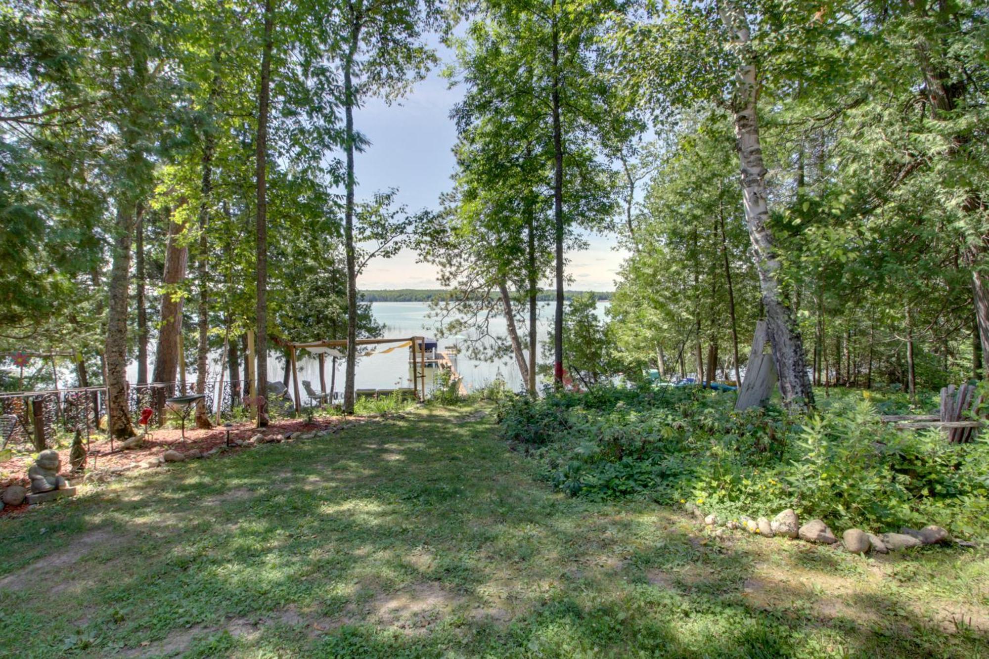 Lakefront Deer River Apt With Dock, Fire Pit And Patio Buitenkant foto